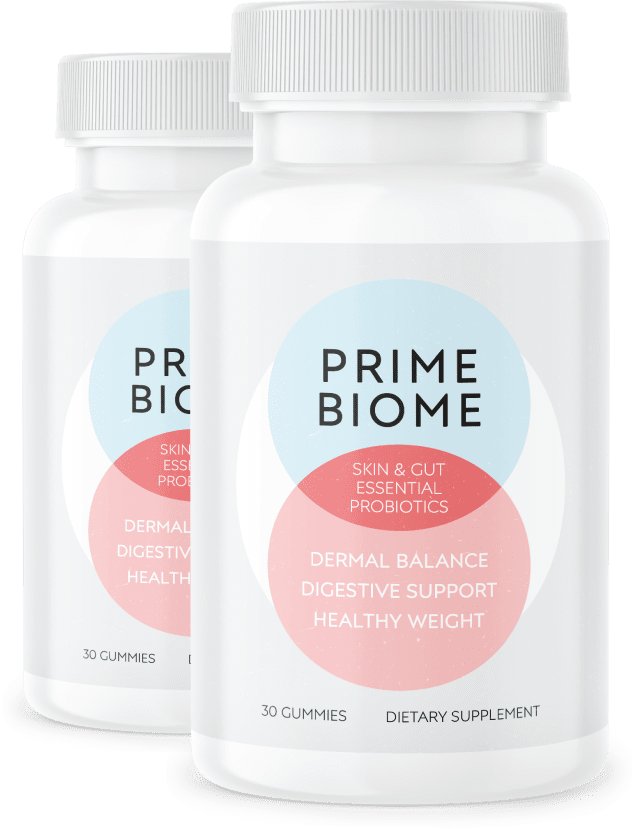 Prime Biome - 2 Bottles