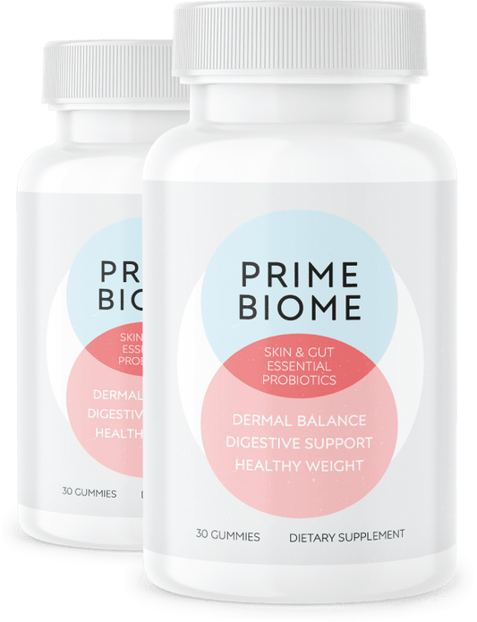 Prime Biome - 2 Bottles