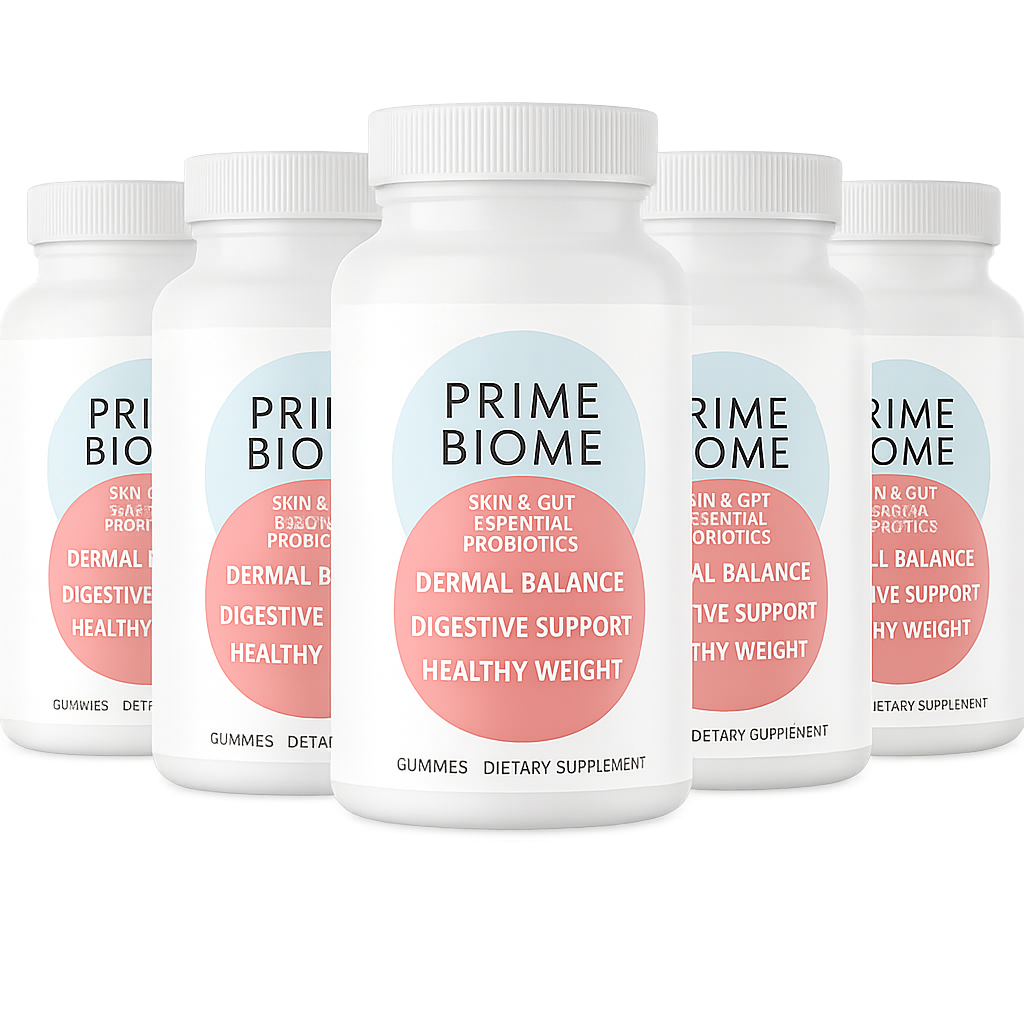 Prime Biome